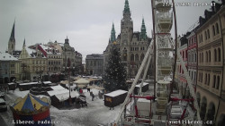 Náměstí Dr. Edvarda Beneše