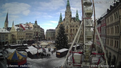 Náměstí Dr. Edvarda Beneše