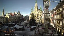 Náměstí Dr. Edvarda Beneše