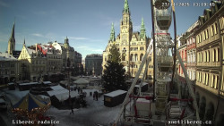 Náměstí Dr. Edvarda Beneše