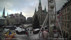 Náměstí Dr. Edvarda Beneše