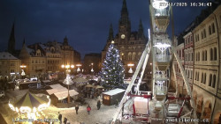 Náměstí Dr. Edvarda Beneše