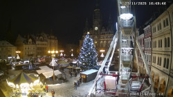 Náměstí Dr. Edvarda Beneše