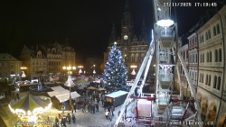 Náměstí Dr. Edvarda Beneše