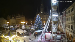 Náměstí Dr. Edvarda Beneše