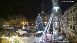 Náměstí Dr. Edvarda Beneše