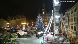 Náměstí Dr. Edvarda Beneše