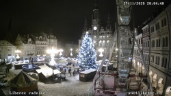 Náměstí Dr. Edvarda Beneše