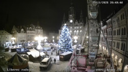 Náměstí Dr. Edvarda Beneše