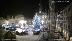 Náměstí Dr. Edvarda Beneše