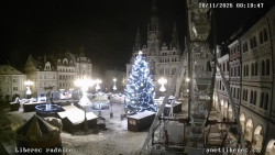 Náměstí Dr. Edvarda Beneše