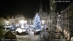 Náměstí Dr. Edvarda Beneše