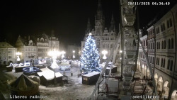 Náměstí Dr. Edvarda Beneše