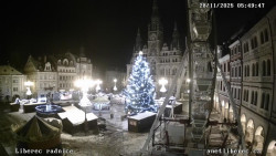 Náměstí Dr. Edvarda Beneše