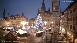 Náměstí Dr. Edvarda Beneše