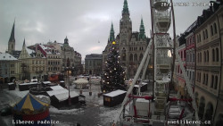 Náměstí Dr. Edvarda Beneše