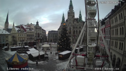 Náměstí Dr. Edvarda Beneše