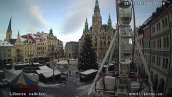 Náměstí Dr. Edvarda Beneše