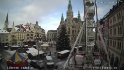 Náměstí Dr. Edvarda Beneše