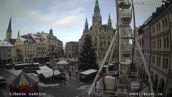 Náměstí Dr. Edvarda Beneše