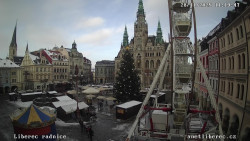 Náměstí Dr. Edvarda Beneše