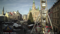 Náměstí Dr. Edvarda Beneše