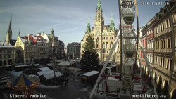 Náměstí Dr. Edvarda Beneše