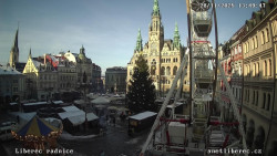 Náměstí Dr. Edvarda Beneše