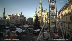 Náměstí Dr. Edvarda Beneše