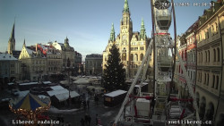 Náměstí Dr. Edvarda Beneše