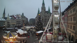 Náměstí Dr. Edvarda Beneše