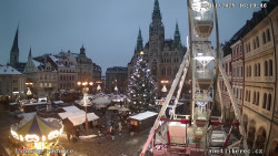 Náměstí Dr. Edvarda Beneše