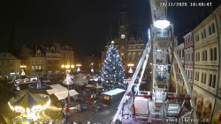 Náměstí Dr. Edvarda Beneše