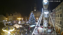 Náměstí Dr. Edvarda Beneše