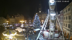 Náměstí Dr. Edvarda Beneše