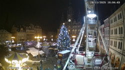 Náměstí Dr. Edvarda Beneše