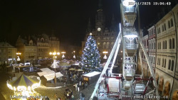 Náměstí Dr. Edvarda Beneše