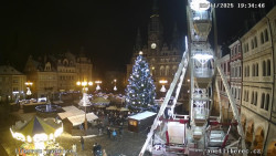 Náměstí Dr. Edvarda Beneše