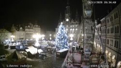 Náměstí Dr. Edvarda Beneše