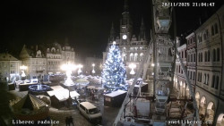 Náměstí Dr. Edvarda Beneše