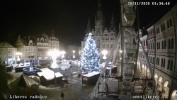 Náměstí Dr. Edvarda Beneše