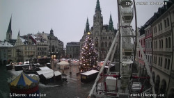 Náměstí Dr. Edvarda Beneše