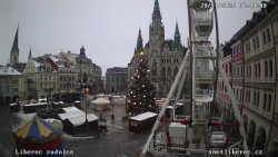 Náměstí Dr. Edvarda Beneše