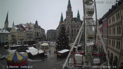 Náměstí Dr. Edvarda Beneše