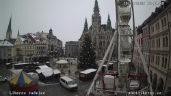 Náměstí Dr. Edvarda Beneše