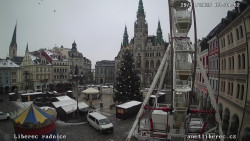 Náměstí Dr. Edvarda Beneše