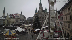 Náměstí Dr. Edvarda Beneše