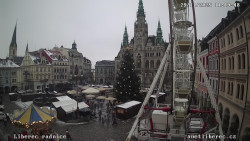 Náměstí Dr. Edvarda Beneše