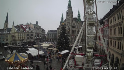 Náměstí Dr. Edvarda Beneše