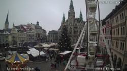 Náměstí Dr. Edvarda Beneše